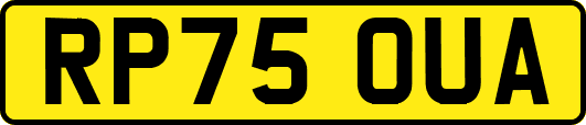 RP75OUA