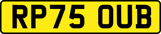 RP75OUB