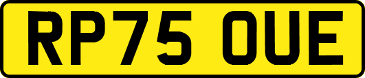 RP75OUE