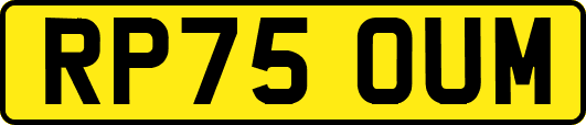 RP75OUM