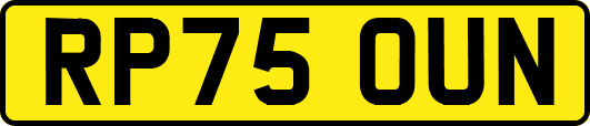 RP75OUN