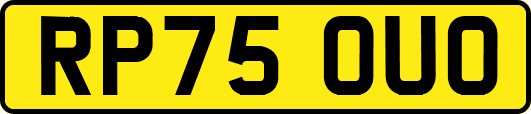 RP75OUO