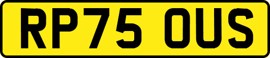 RP75OUS