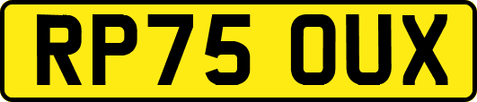 RP75OUX