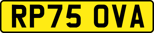RP75OVA