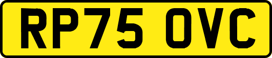RP75OVC