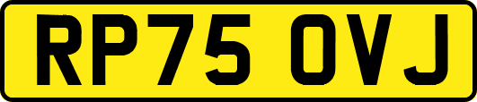 RP75OVJ