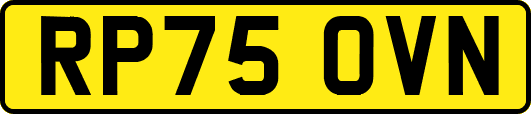 RP75OVN