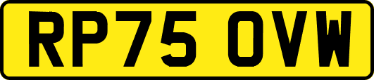 RP75OVW