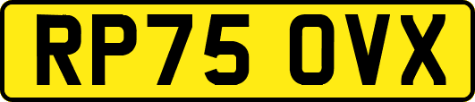 RP75OVX