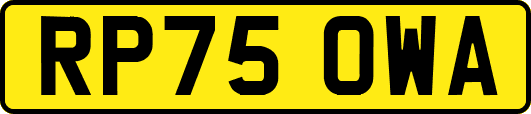 RP75OWA