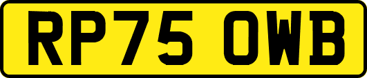 RP75OWB