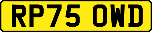 RP75OWD