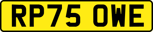 RP75OWE