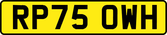 RP75OWH