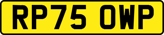 RP75OWP