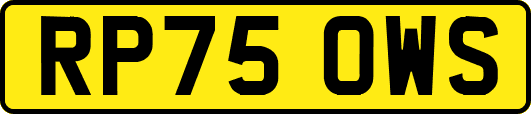 RP75OWS