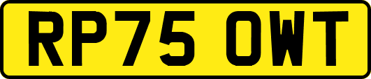 RP75OWT