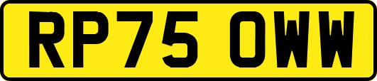 RP75OWW