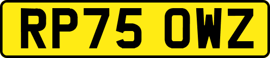 RP75OWZ