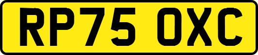 RP75OXC
