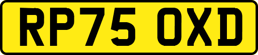 RP75OXD