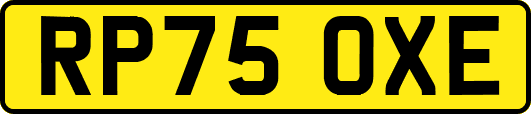 RP75OXE