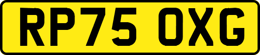 RP75OXG