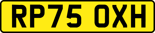 RP75OXH