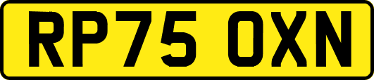RP75OXN