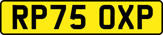 RP75OXP