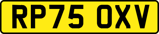 RP75OXV