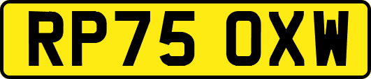 RP75OXW