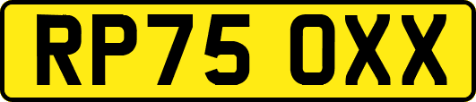 RP75OXX
