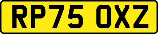 RP75OXZ