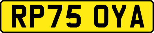 RP75OYA