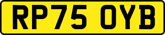 RP75OYB