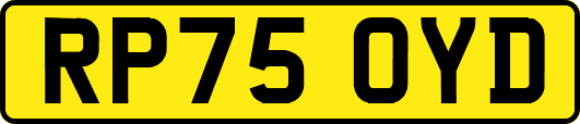 RP75OYD