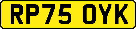 RP75OYK