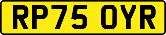 RP75OYR