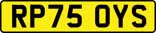 RP75OYS