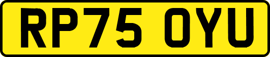 RP75OYU