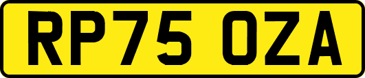 RP75OZA