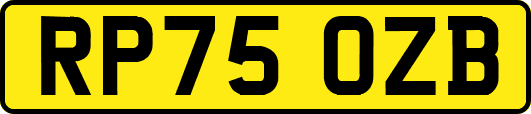 RP75OZB