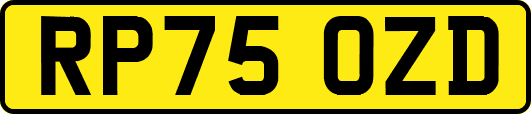 RP75OZD