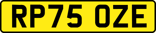 RP75OZE