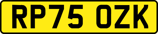 RP75OZK