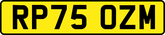 RP75OZM