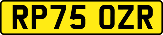 RP75OZR