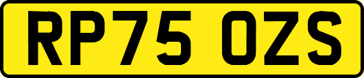 RP75OZS